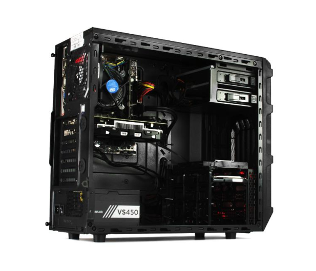 Optimus E-Sport MB360T-CR6 i5-8400/8GB/1TB/1060 6GB - 1389206 - zdjęcie 4